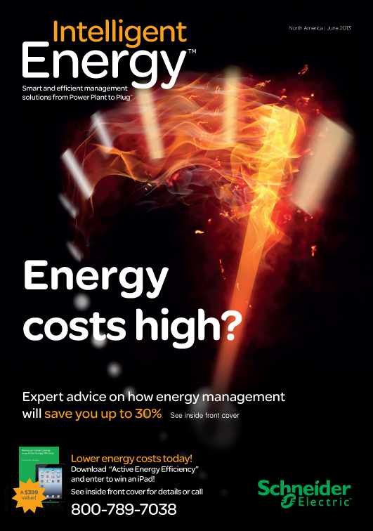 Schneider Electric — Intelligent Energy Covers