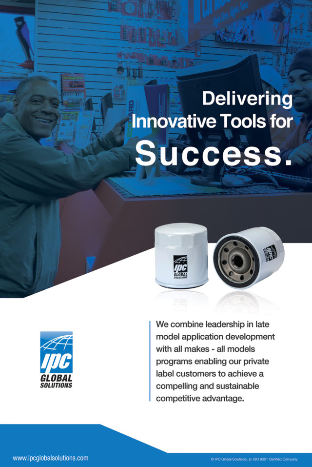 matt wilson poster design for ipc global solutions