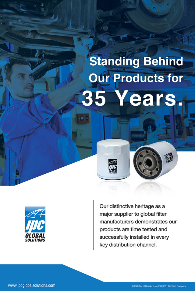 matt wilson poster design for ipc global solutions