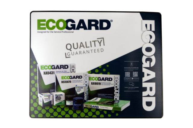 ECOGARD Promotional Materials