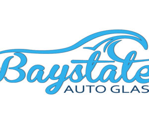 baystate autoglass logo design by matt wilson