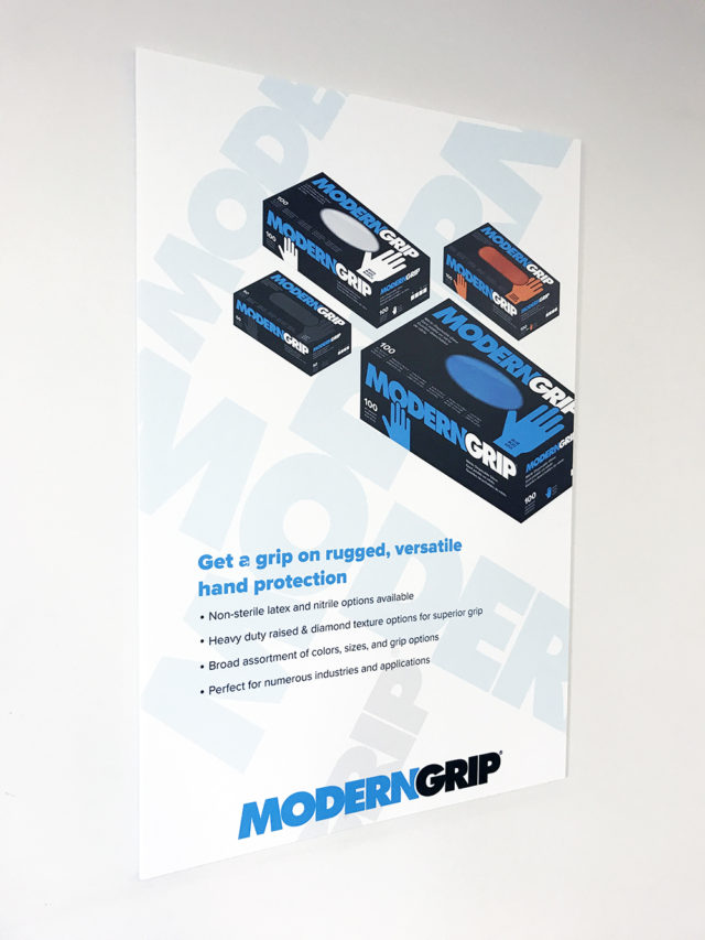 Modern Grip &#8211; Gator Board Posters